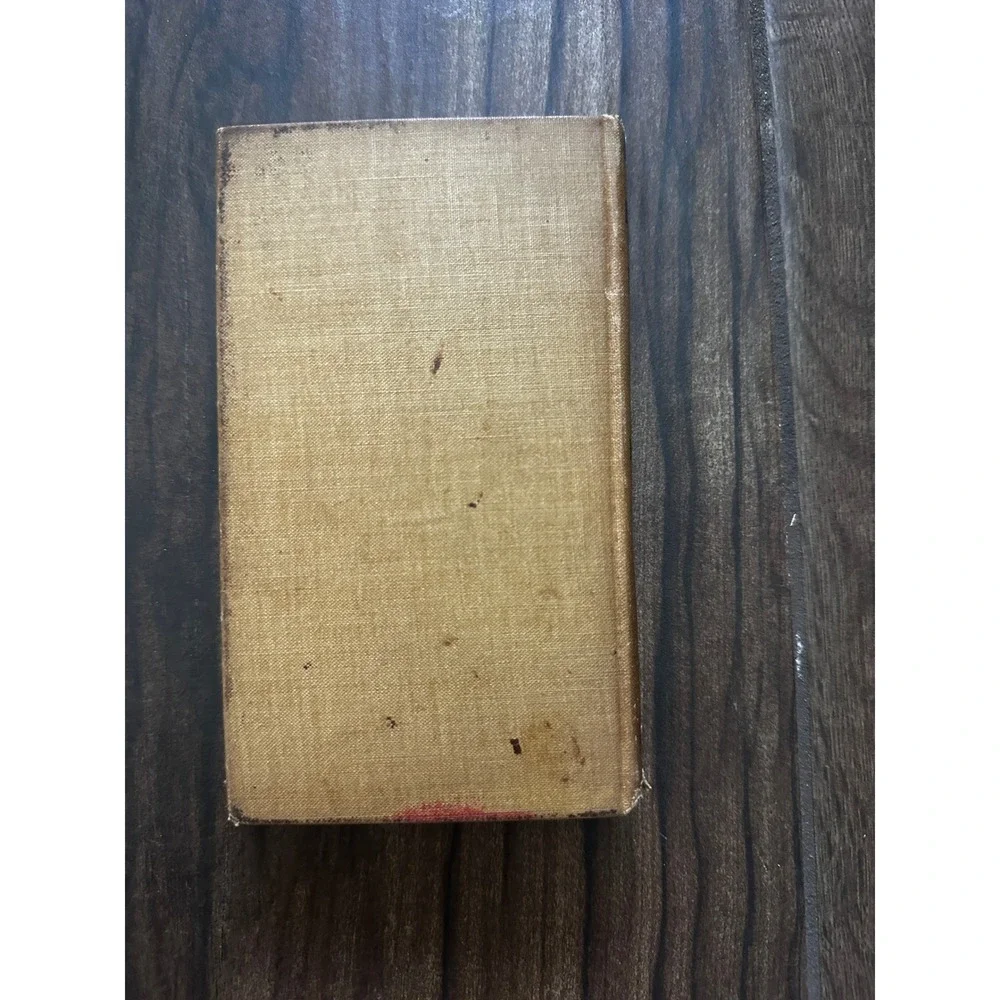 Beside the Bonnie Brier Bush Ian Maclaren 1895 Dodd Mead & Company Antique Book